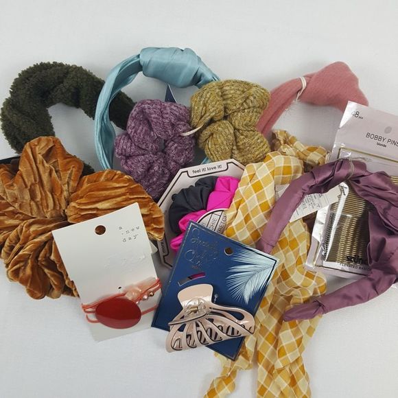 Target Accessories - Target Hair Accessories Mystery Box
